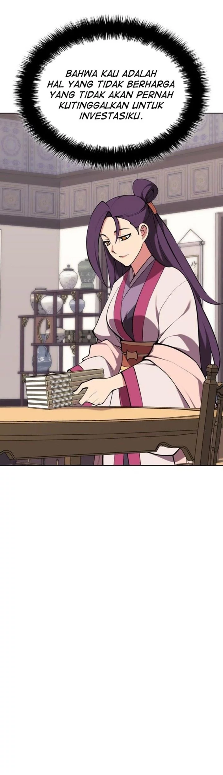 Records of the Swordsman Scholar Chapter 169 - halaman 52