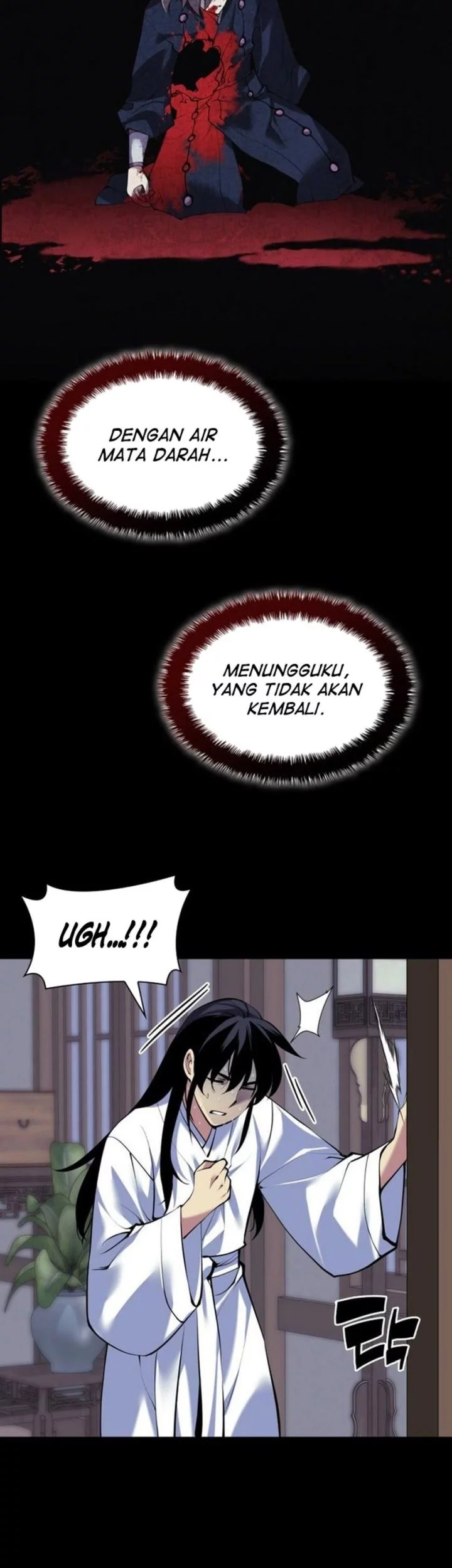 Records of the Swordsman Scholar Chapter 169 - halaman 57