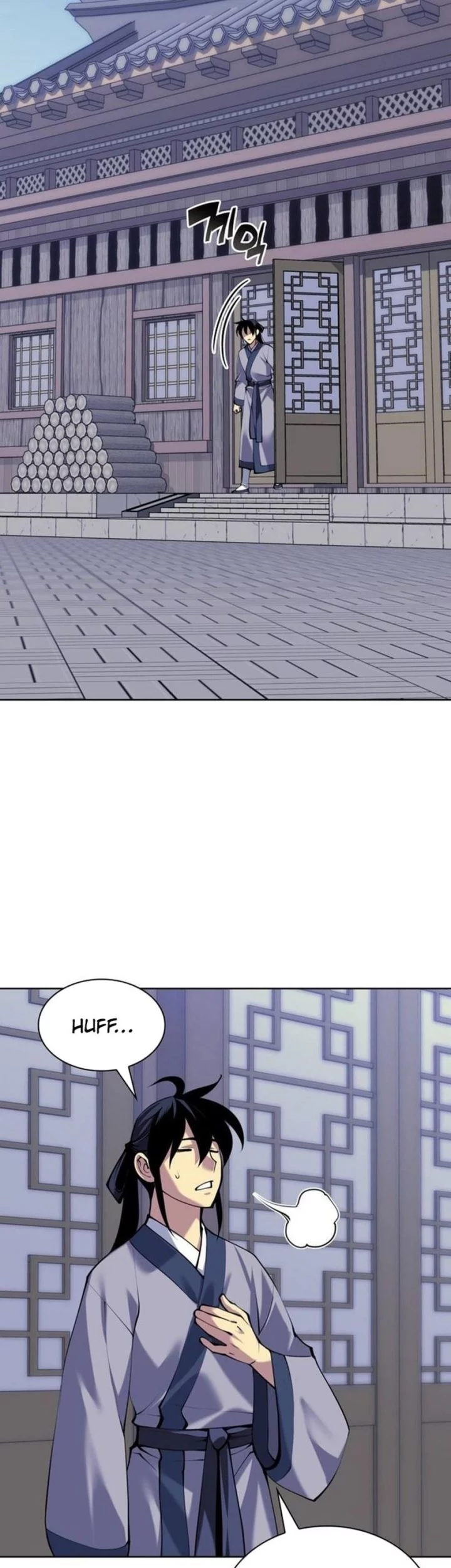 Records of the Swordsman Scholar Chapter 169 - halaman 60