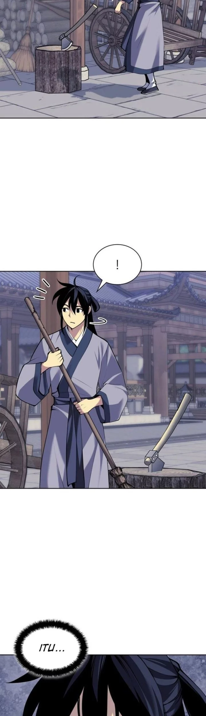 Records of the Swordsman Scholar Chapter 169 - halaman 62