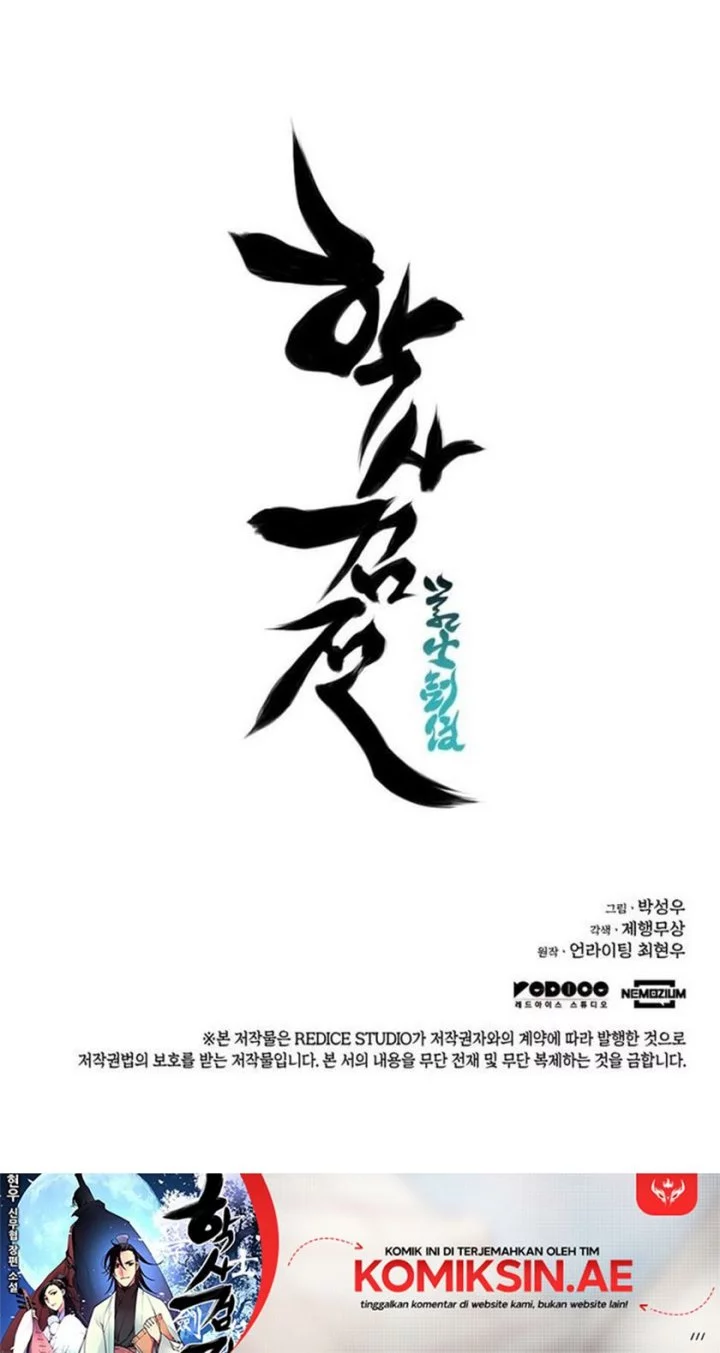 Records of the Swordsman Scholar Chapter 169 - halaman 65