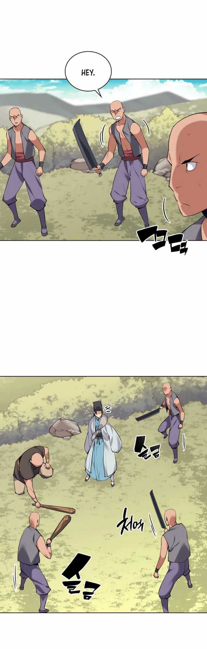 Records of the Swordsman Scholar Chapter 17 - halaman 11