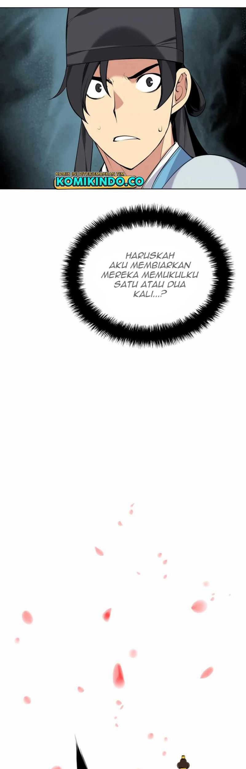Records of the Swordsman Scholar Chapter 17 - halaman 13