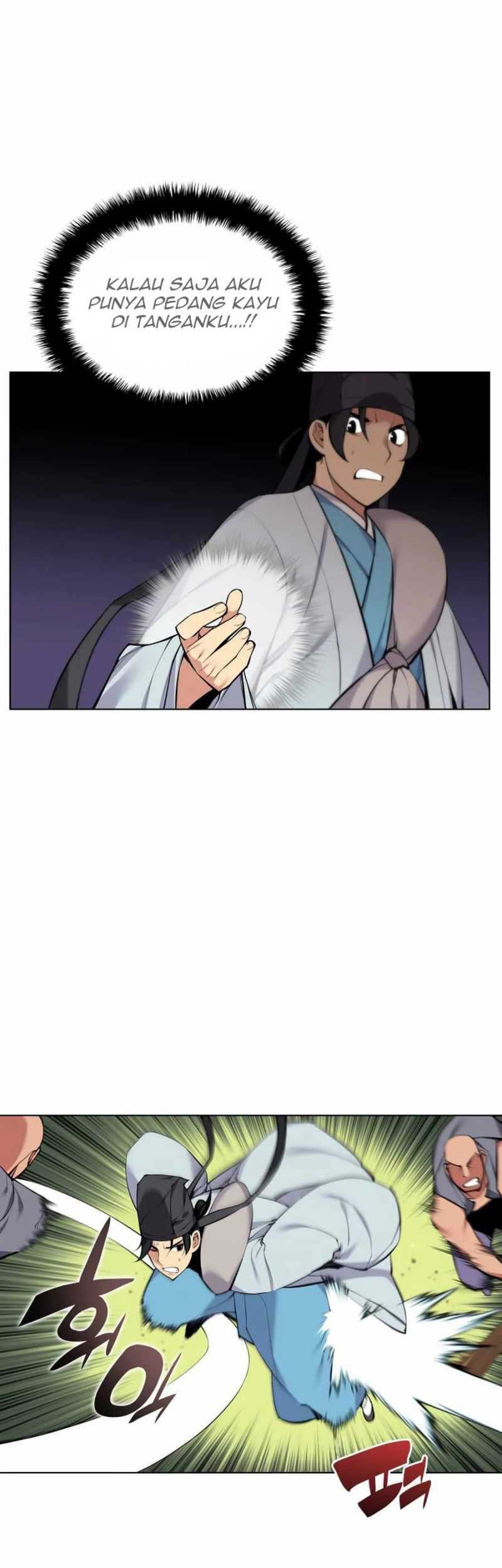Records of the Swordsman Scholar Chapter 17 - halaman 19