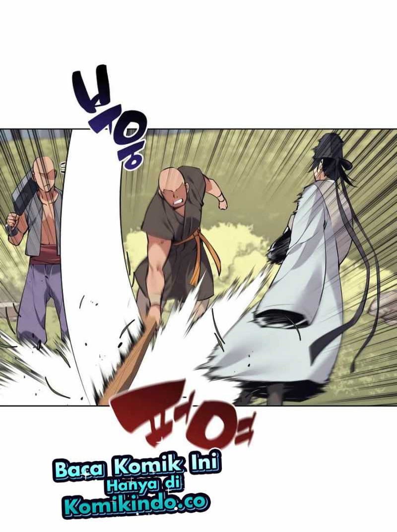 Records of the Swordsman Scholar Chapter 17 - halaman 2