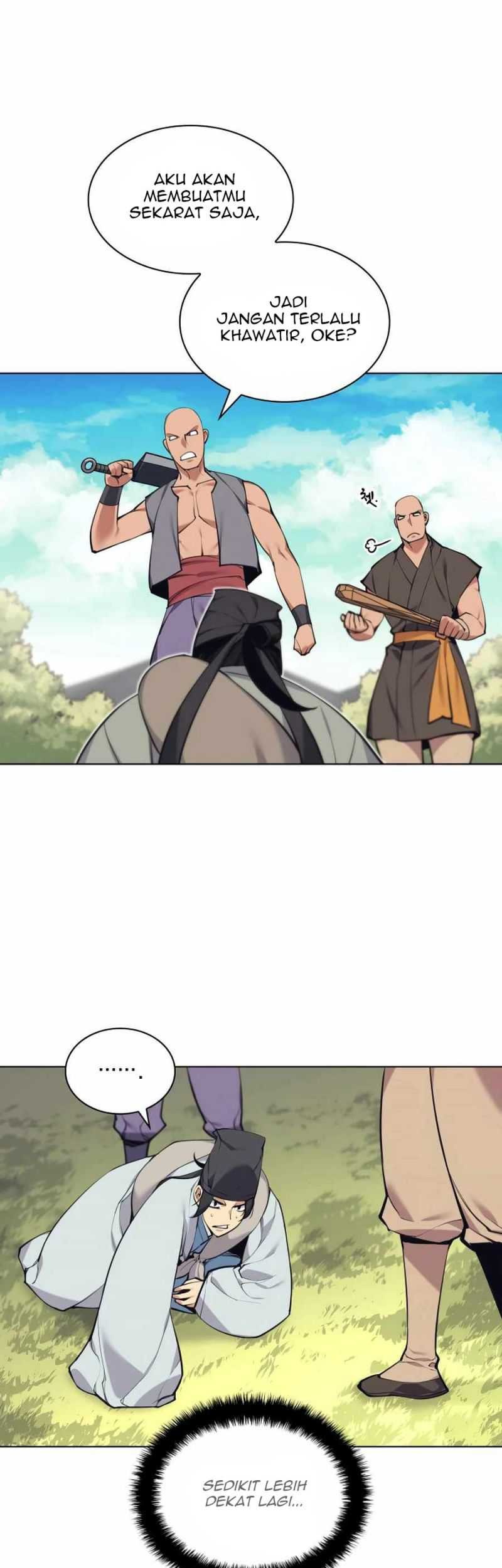 Records of the Swordsman Scholar Chapter 17 - halaman 23