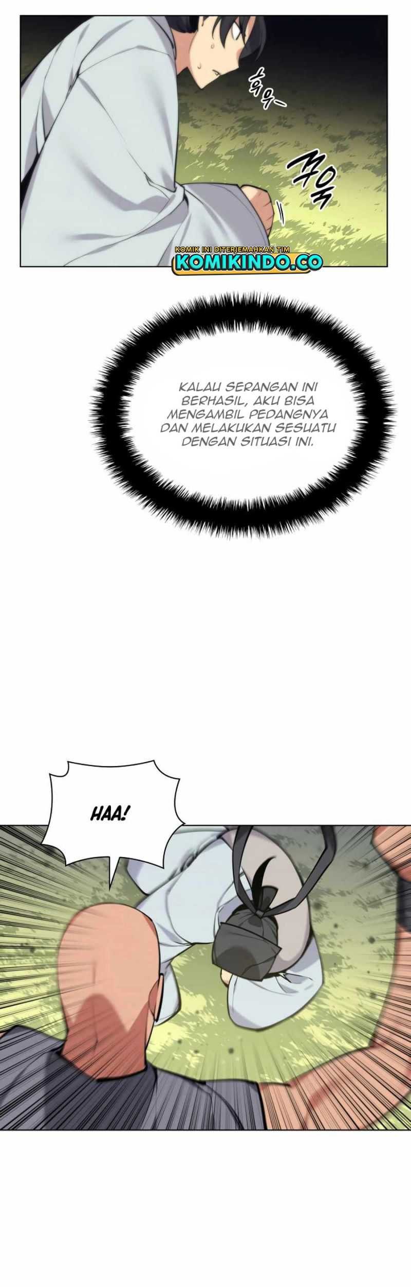 Records of the Swordsman Scholar Chapter 17 - halaman 25