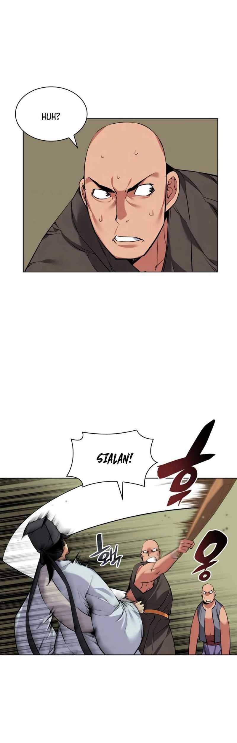 Records of the Swordsman Scholar Chapter 17 - halaman 3