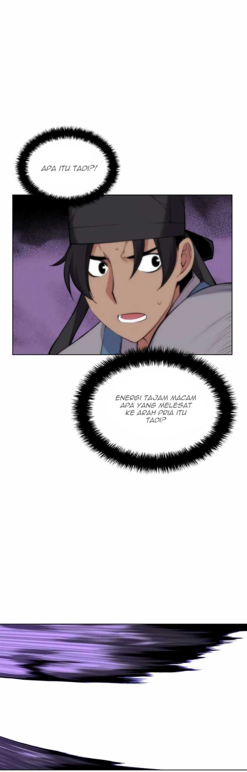 Records of the Swordsman Scholar Chapter 17 - halaman 31