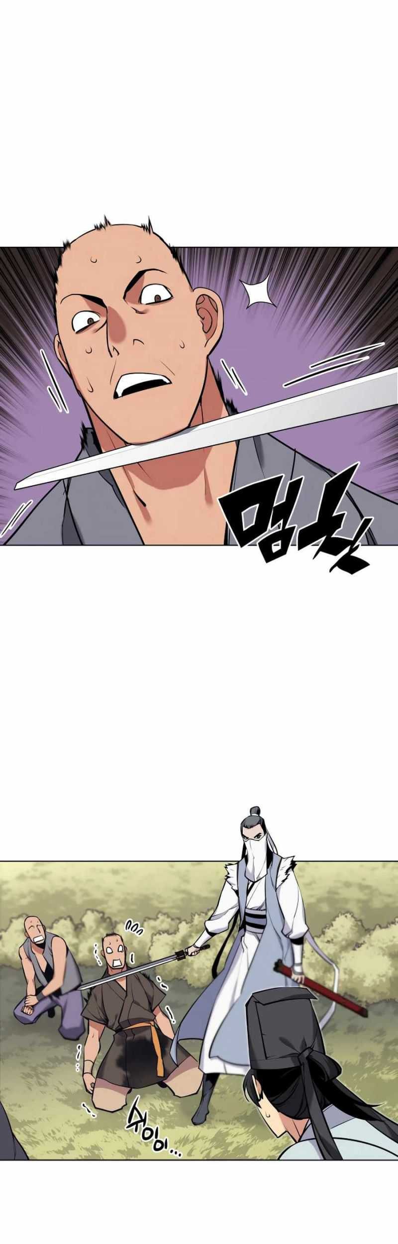 Records of the Swordsman Scholar Chapter 17 - halaman 37