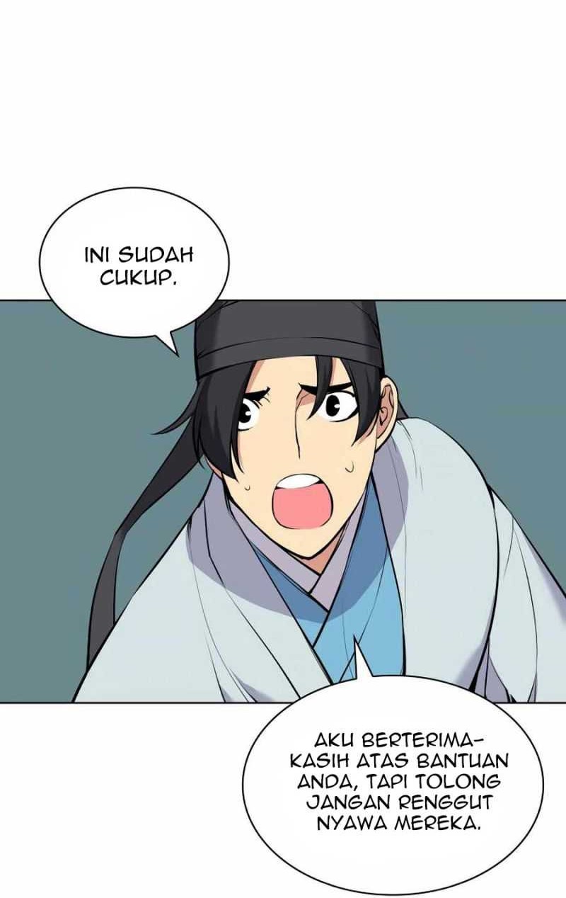 Records of the Swordsman Scholar Chapter 17 - halaman 38