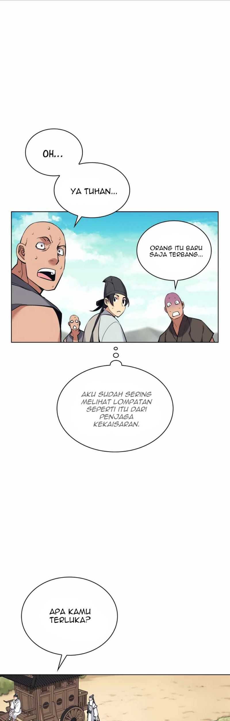 Records of the Swordsman Scholar Chapter 17 - halaman 43