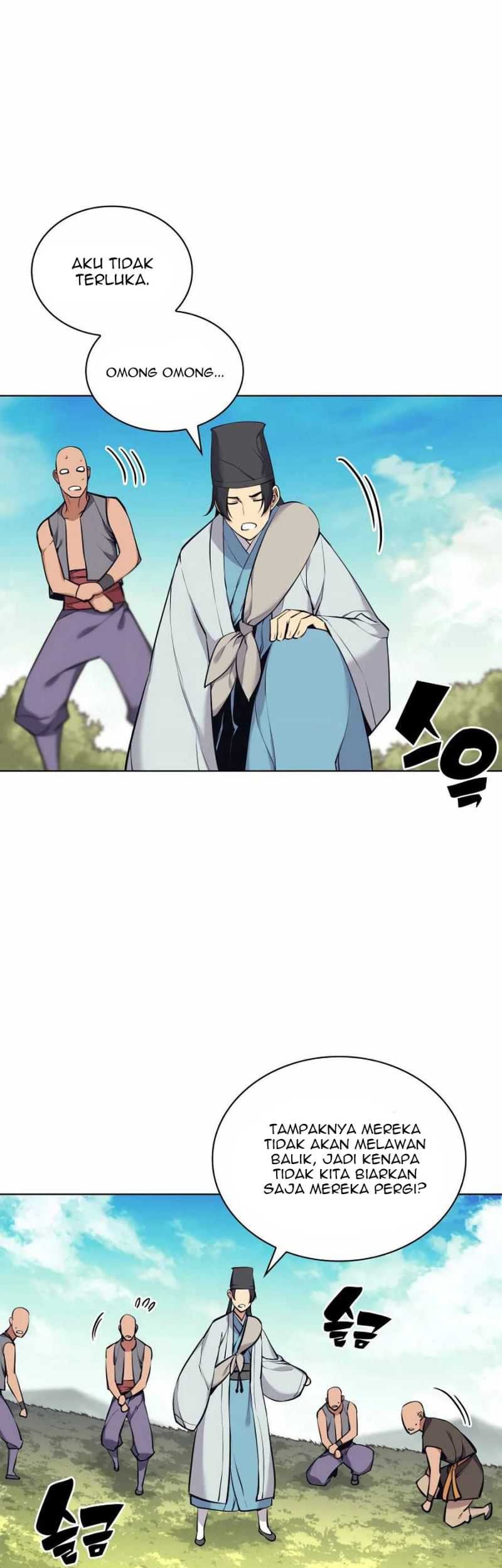 Records of the Swordsman Scholar Chapter 17 - halaman 45