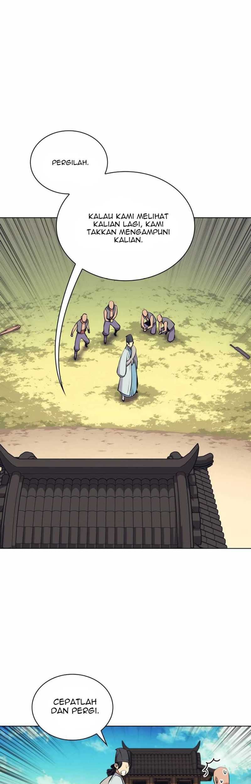 Records of the Swordsman Scholar Chapter 17 - halaman 47