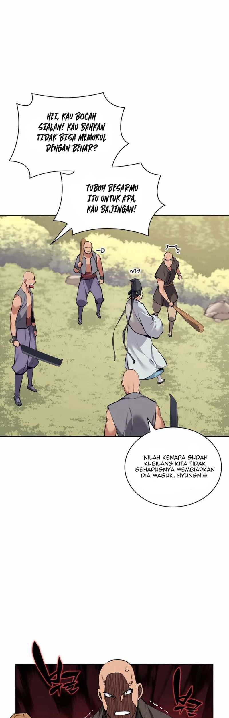 Records of the Swordsman Scholar Chapter 17 - halaman 5