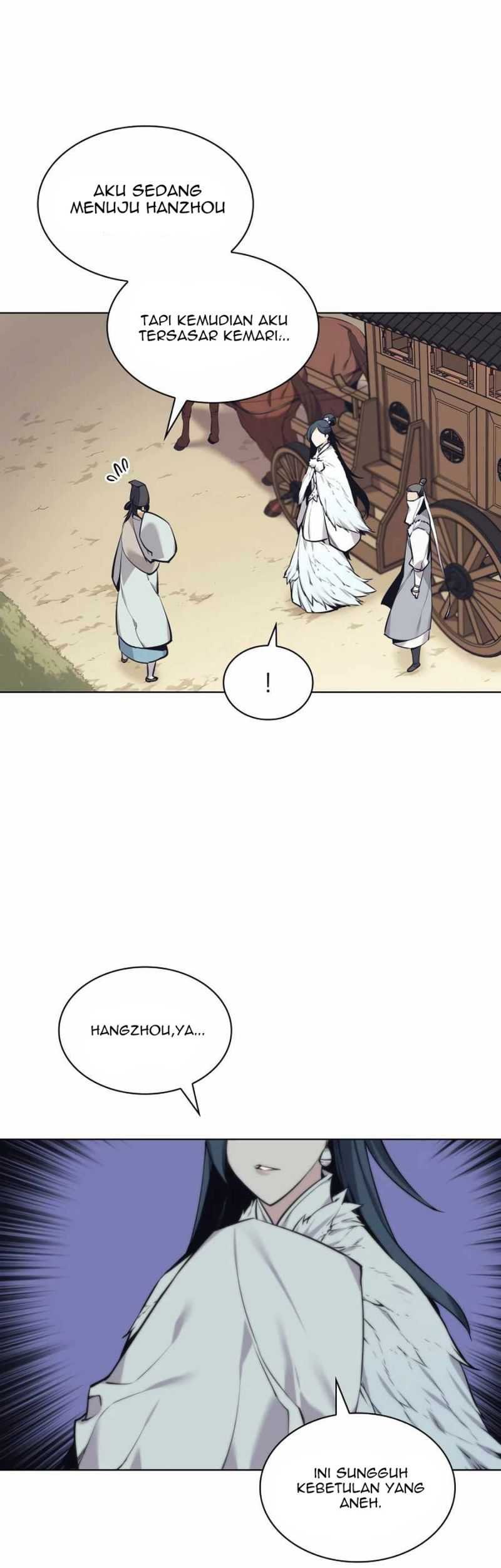 Records of the Swordsman Scholar Chapter 17 - halaman 57