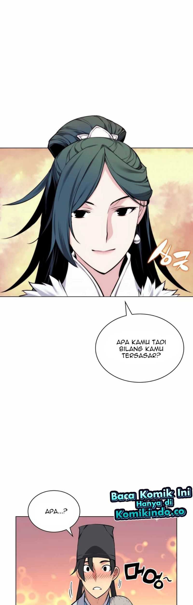 Records of the Swordsman Scholar Chapter 17 - halaman 59