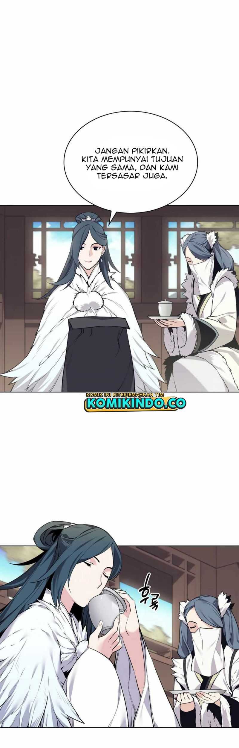 Records of the Swordsman Scholar Chapter 17 - halaman 63
