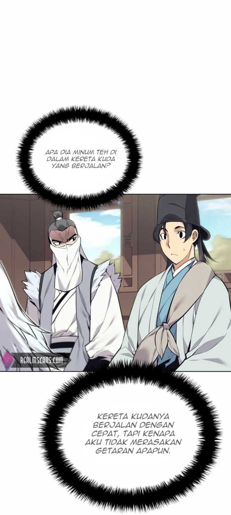 Records of the Swordsman Scholar Chapter 17 - halaman 64