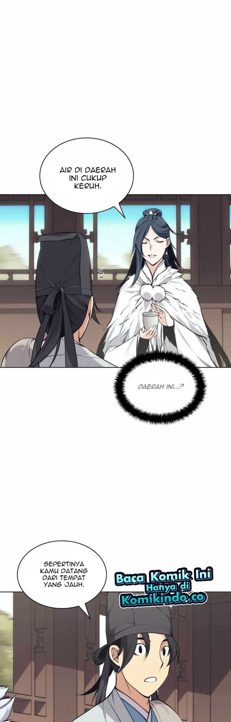 Records of the Swordsman Scholar Chapter 17 - halaman 67