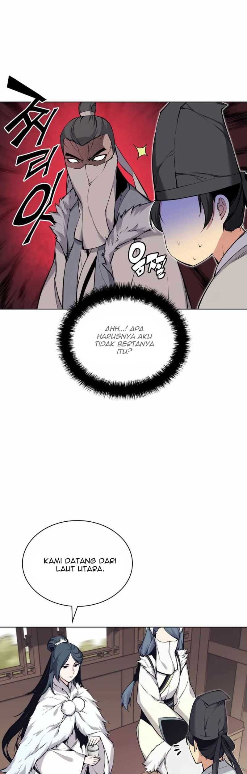 Records of the Swordsman Scholar Chapter 17 - halaman 69