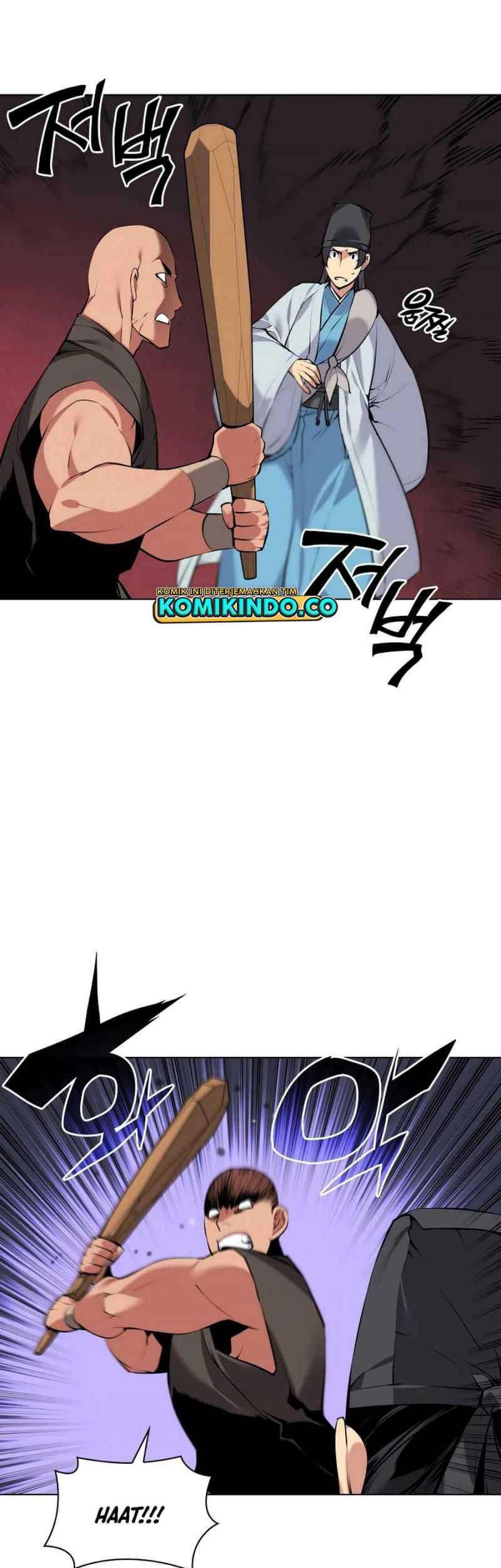 Records of the Swordsman Scholar Chapter 17 - halaman 7
