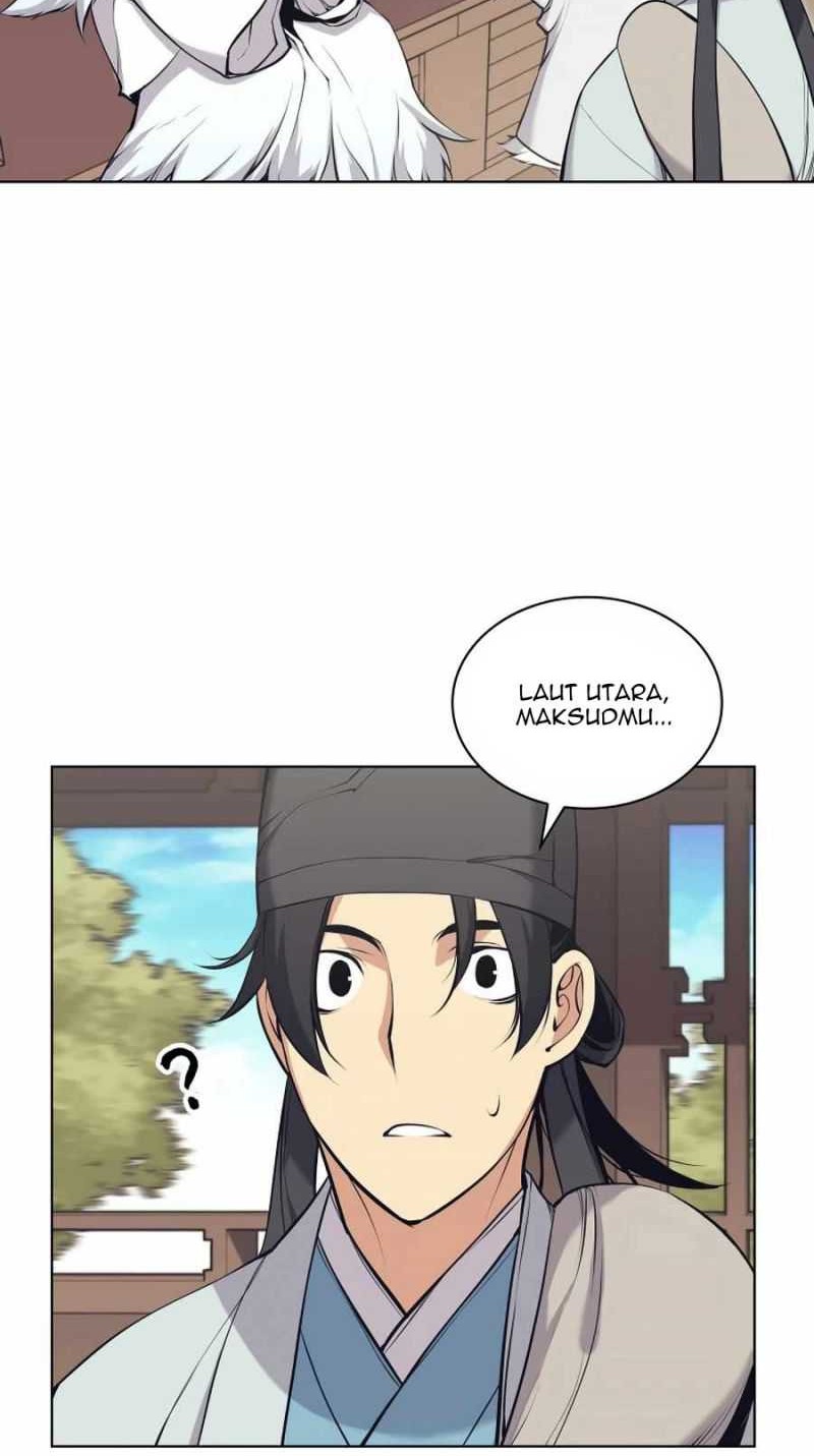 Records of the Swordsman Scholar Chapter 17 - halaman 70
