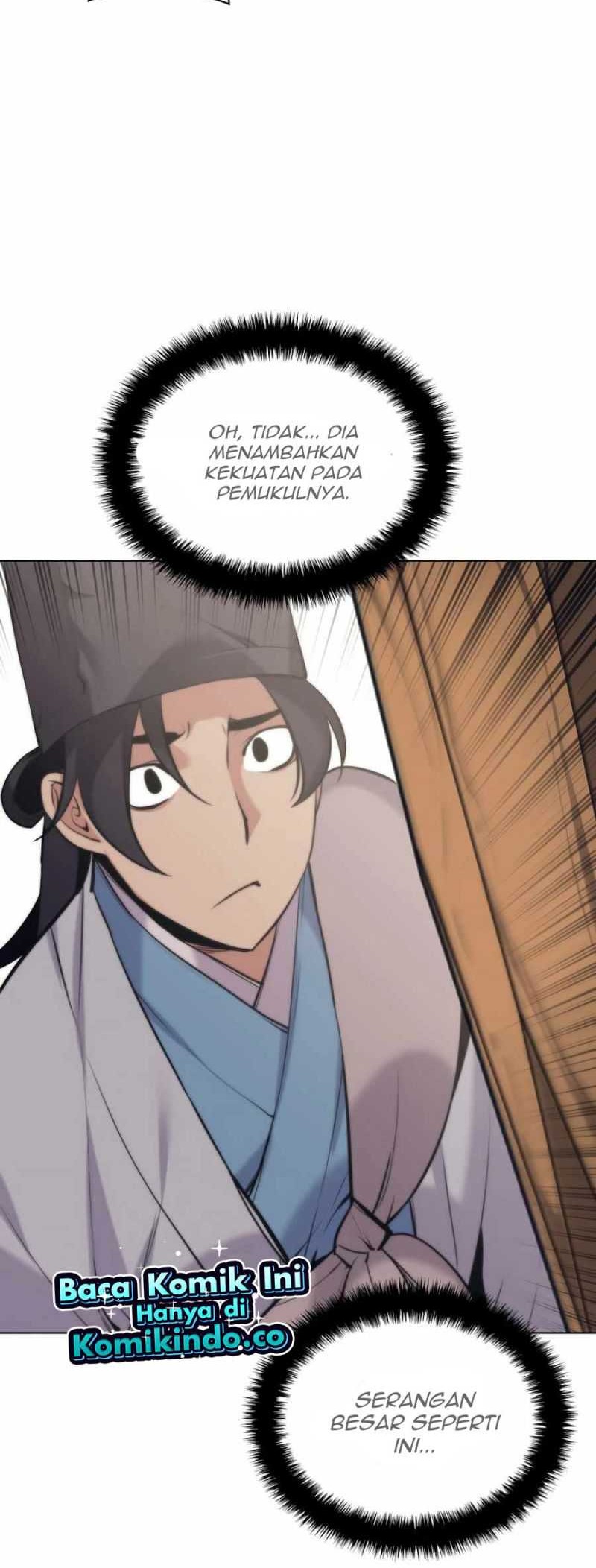 Records of the Swordsman Scholar Chapter 17 - halaman 8