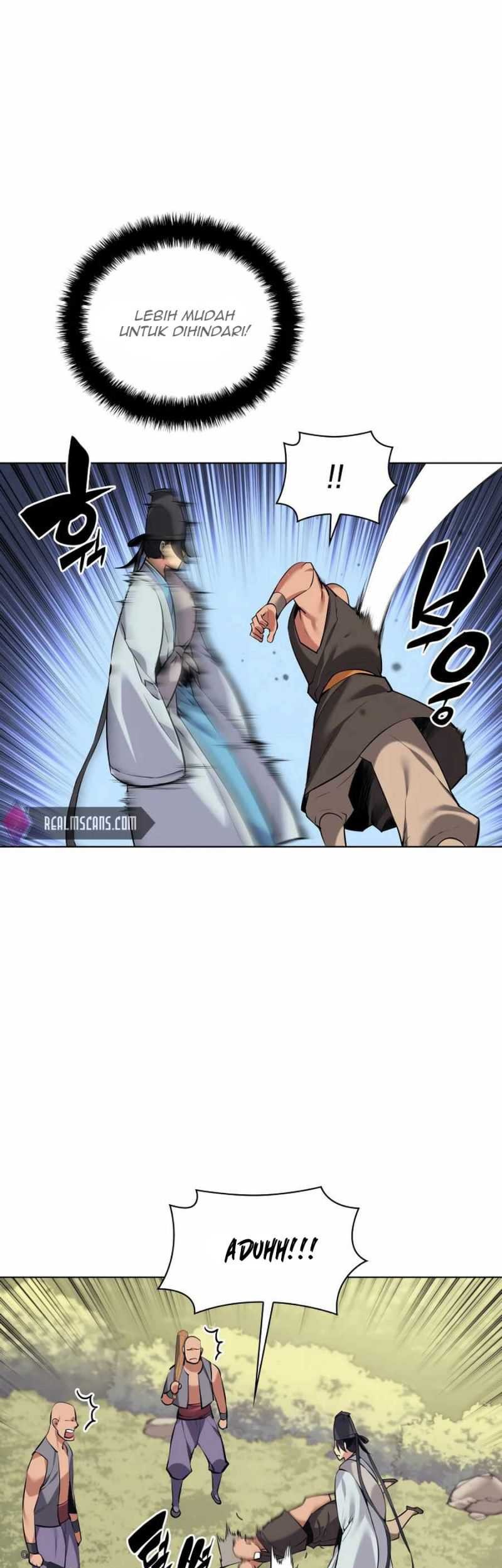Records of the Swordsman Scholar Chapter 17 - halaman 9