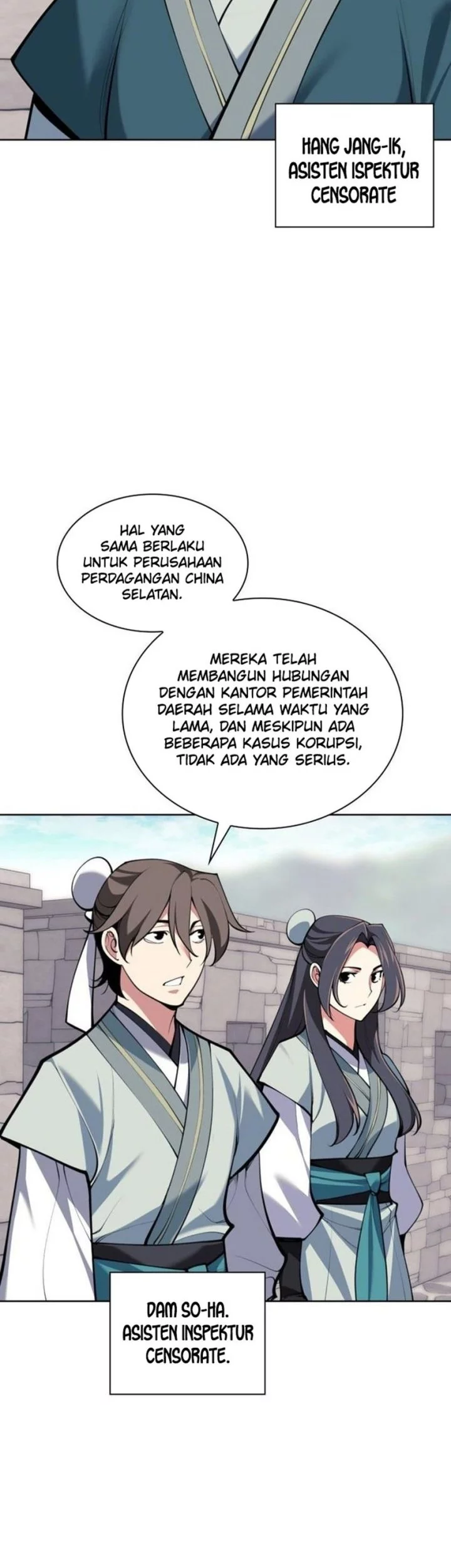 Records of the Swordsman Scholar Chapter 170 - halaman 16
