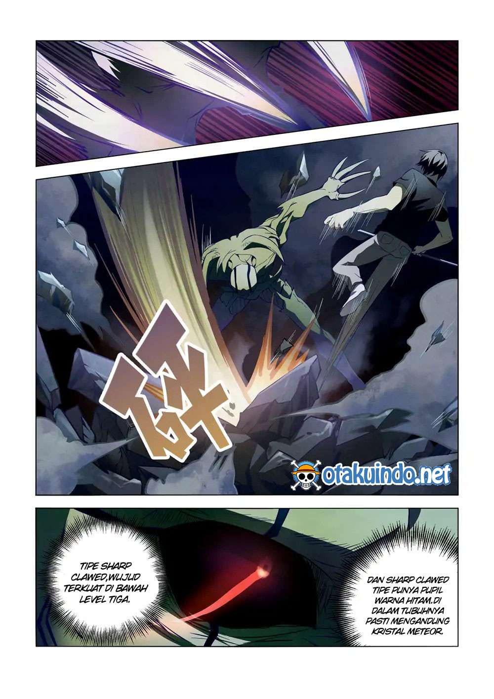 Records of the Swordsman Scholar Chapter 170 - halaman 2