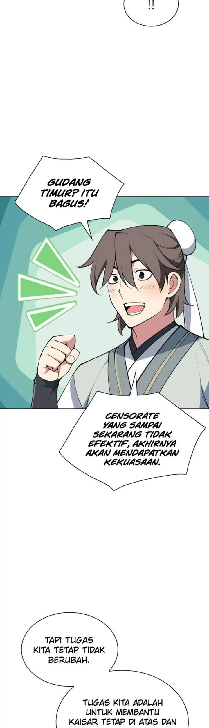 Records of the Swordsman Scholar Chapter 170 - halaman 25