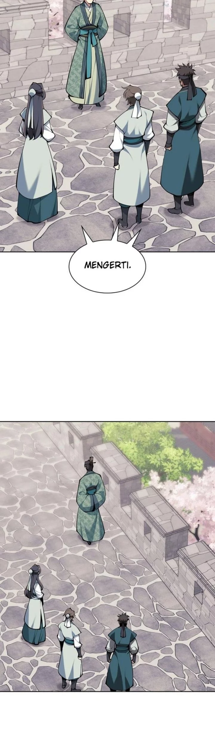 Records of the Swordsman Scholar Chapter 170 - halaman 31