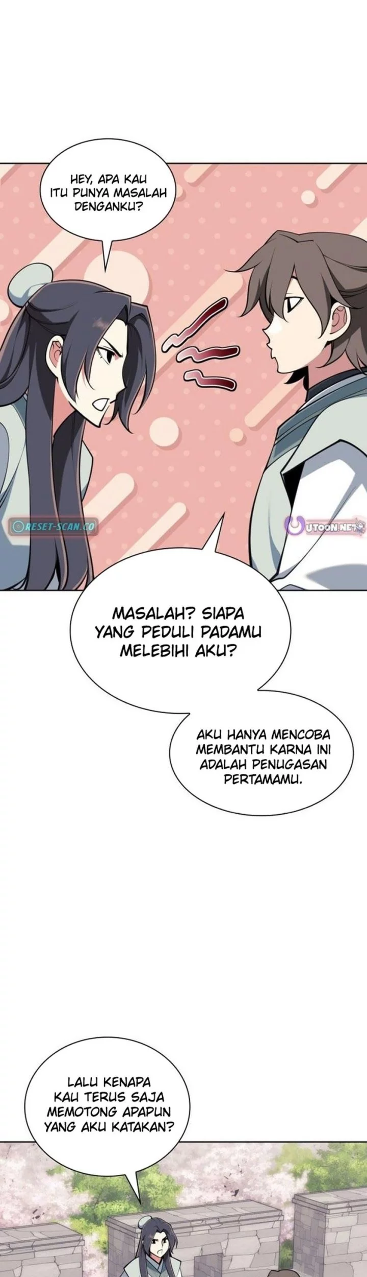 Records of the Swordsman Scholar Chapter 170 - halaman 32