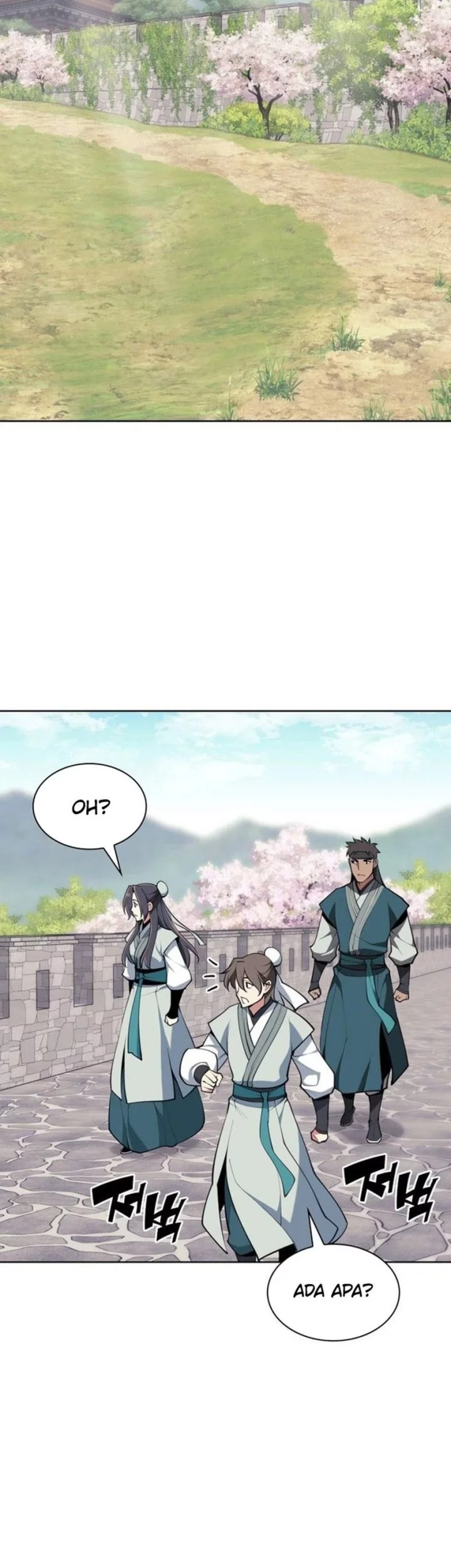 Records of the Swordsman Scholar Chapter 170 - halaman 35