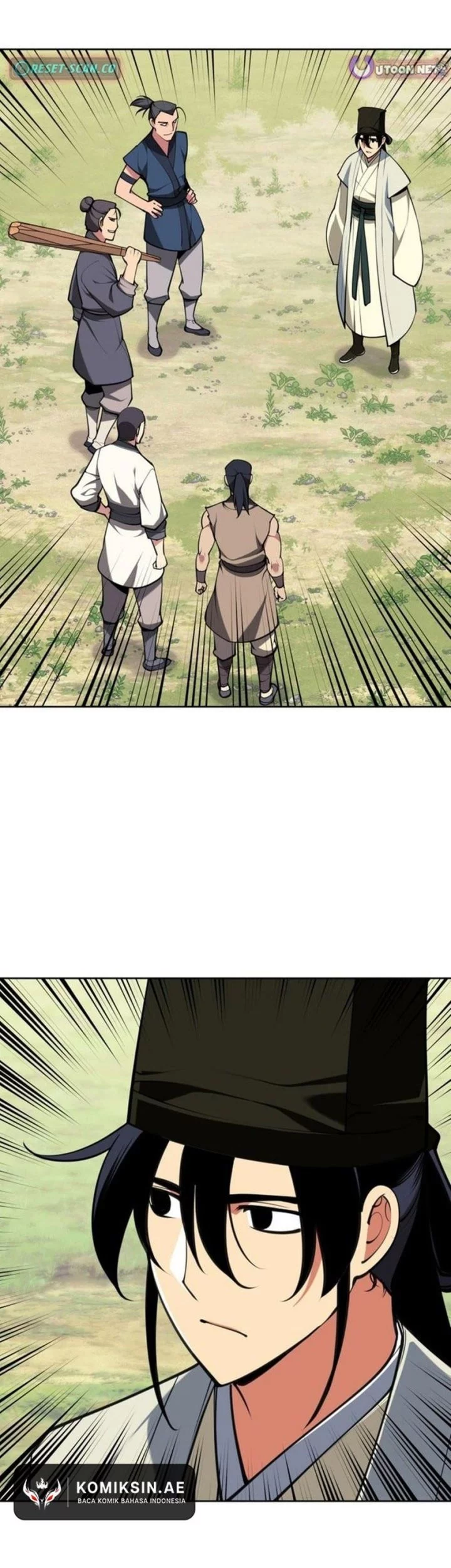 Records of the Swordsman Scholar Chapter 170 - halaman 36