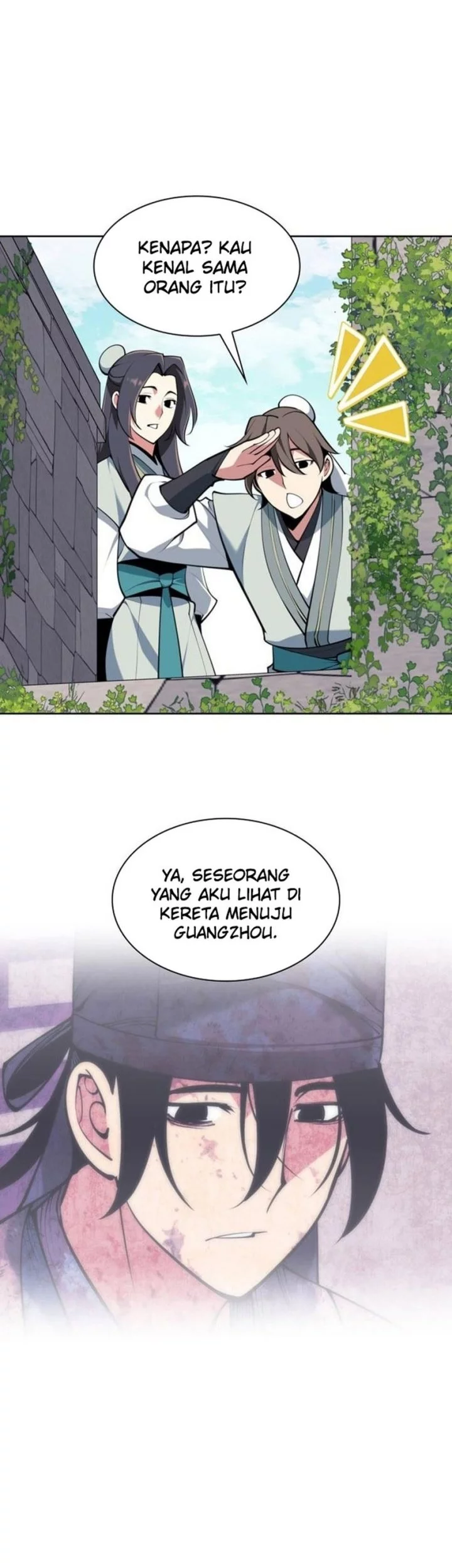 Records of the Swordsman Scholar Chapter 170 - halaman 37