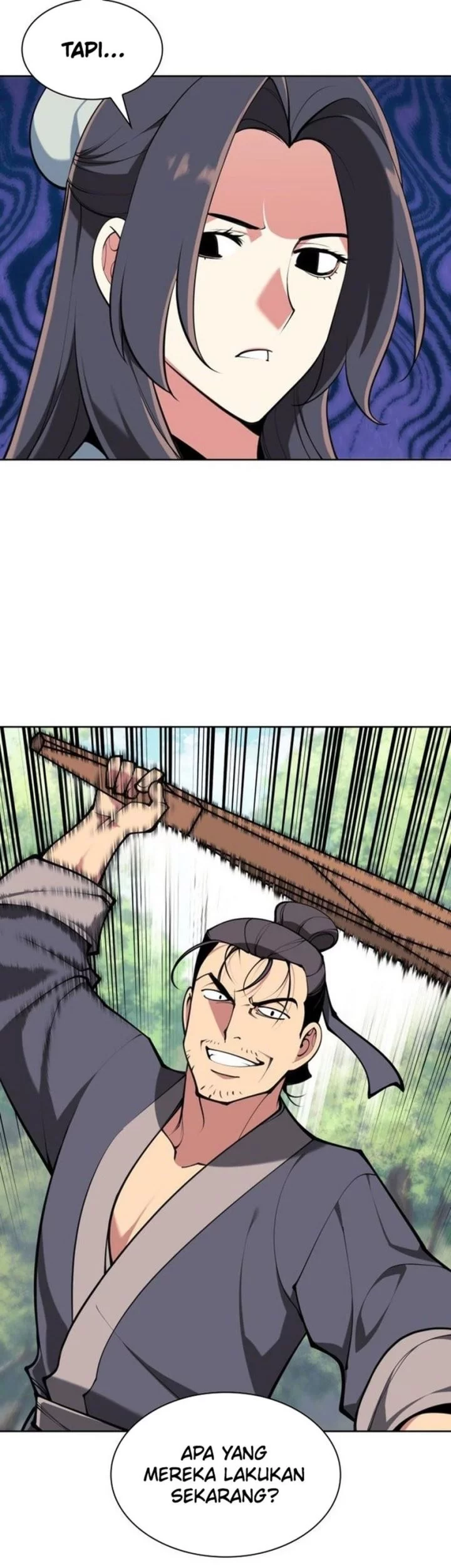 Records of the Swordsman Scholar Chapter 170 - halaman 39