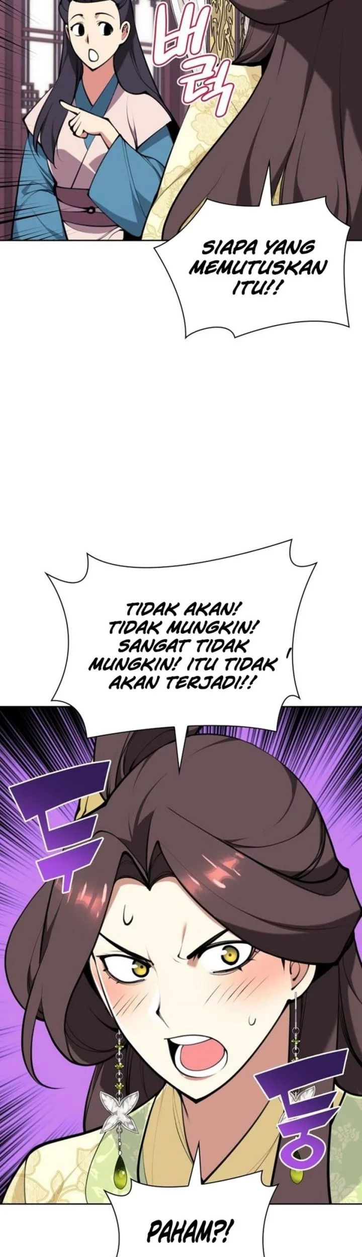 Records of the Swordsman Scholar Chapter 170 - halaman 44