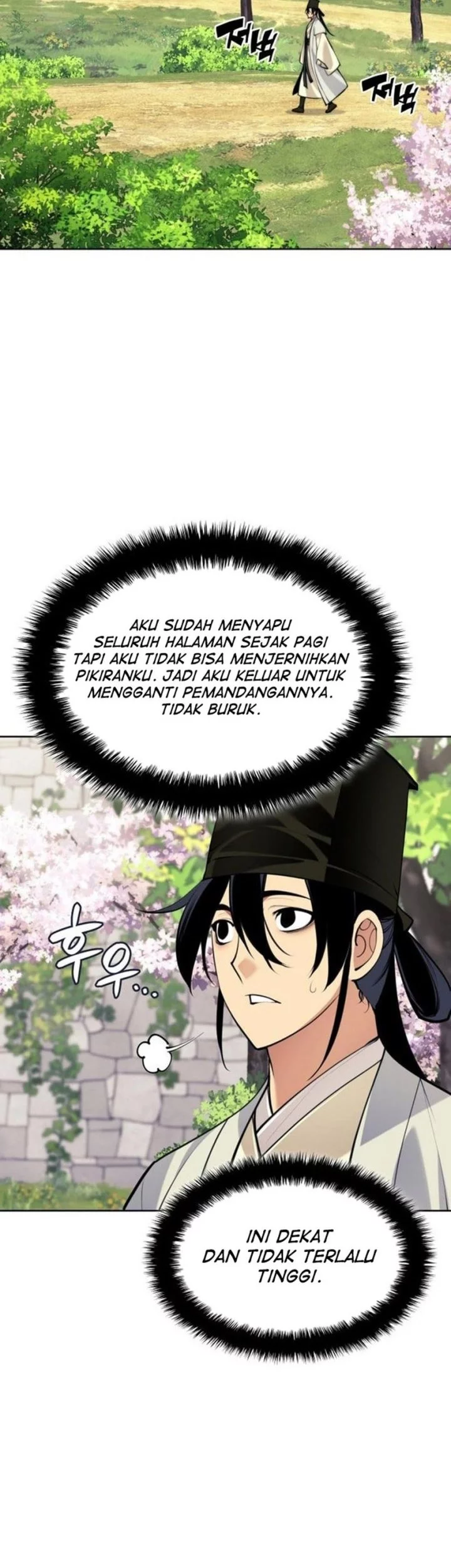Records of the Swordsman Scholar Chapter 170 - halaman 52