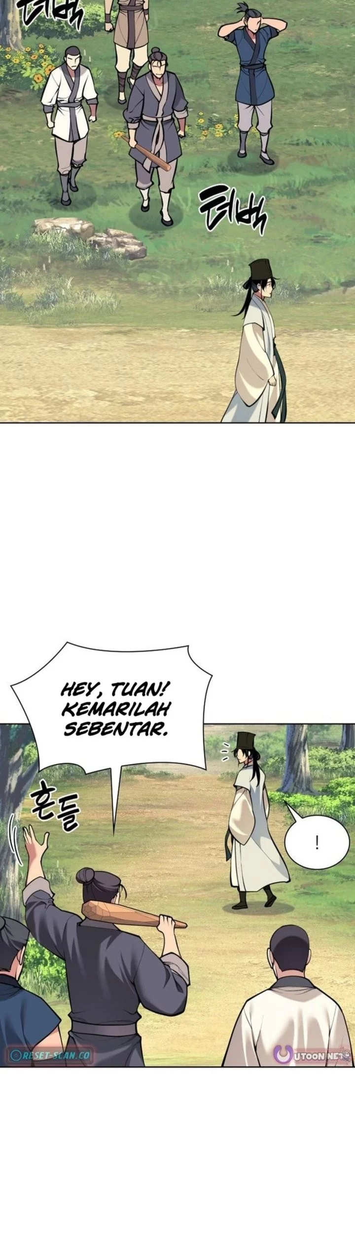 Records of the Swordsman Scholar Chapter 170 - halaman 54