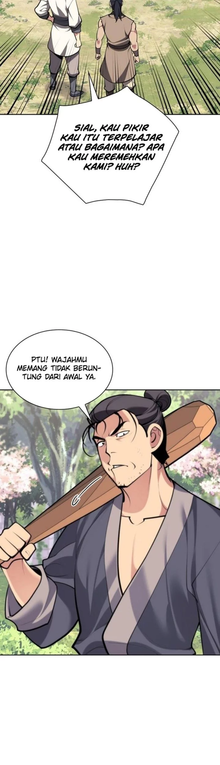 Records of the Swordsman Scholar Chapter 170 - halaman 56