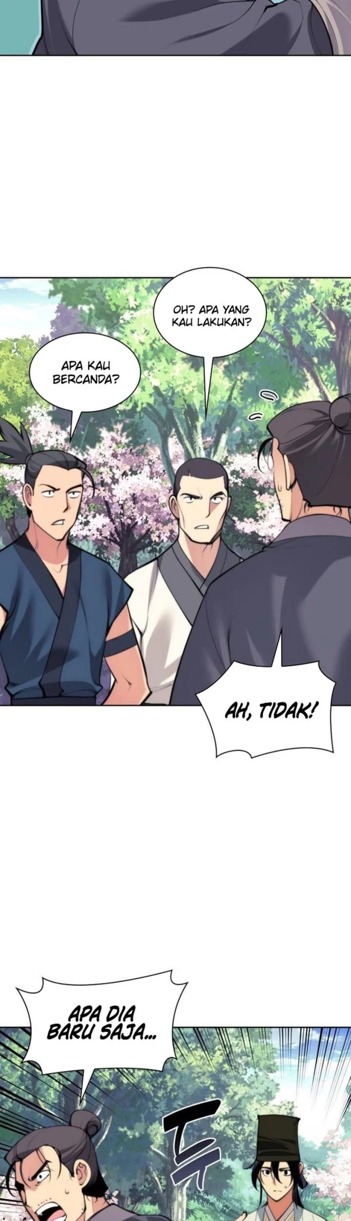 Records of the Swordsman Scholar Chapter 170 - halaman 60