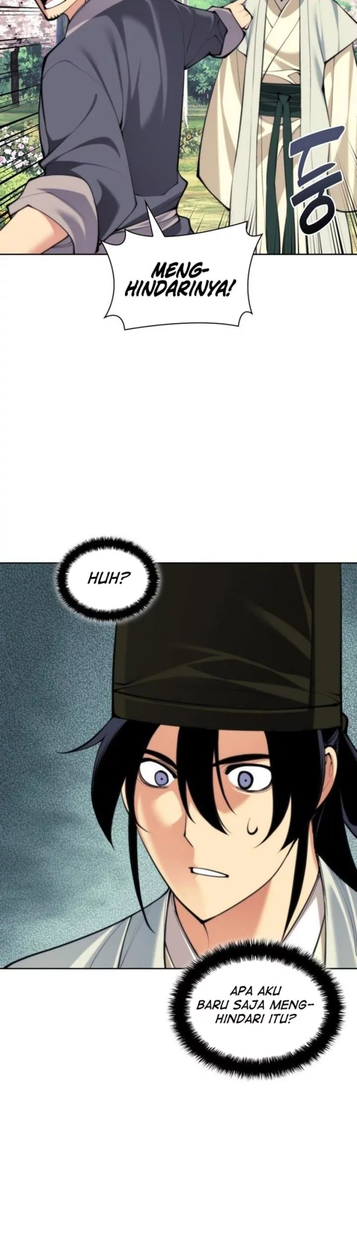 Records of the Swordsman Scholar Chapter 170 - halaman 61