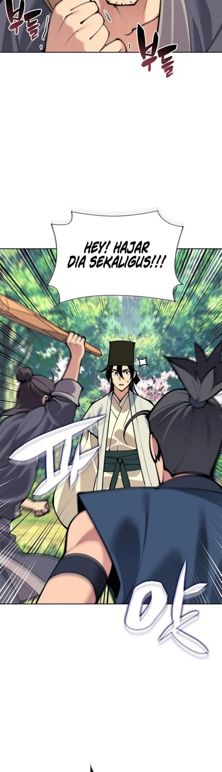 Records of the Swordsman Scholar Chapter 170 - halaman 64