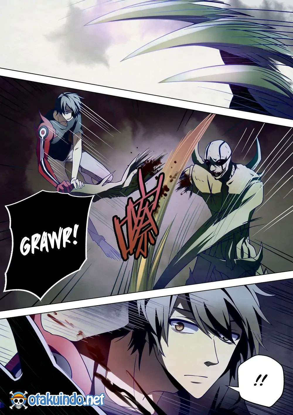 Records of the Swordsman Scholar Chapter 170 - halaman 9
