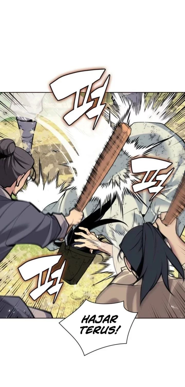 Records of the Swordsman Scholar Chapter 171 - halaman 10