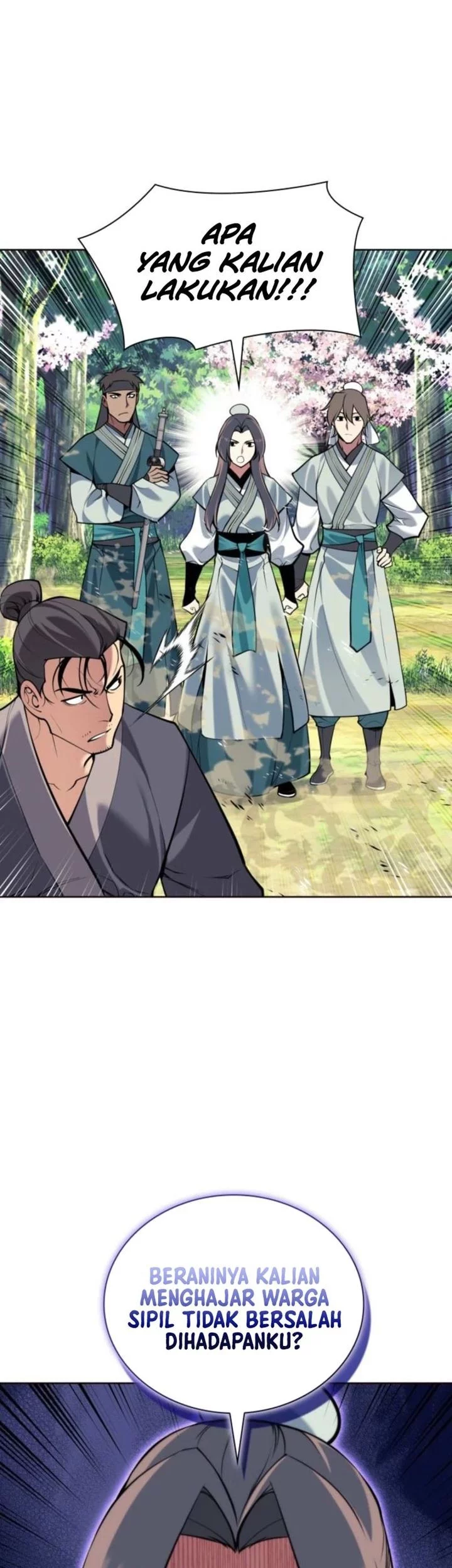Records of the Swordsman Scholar Chapter 171 - halaman 11