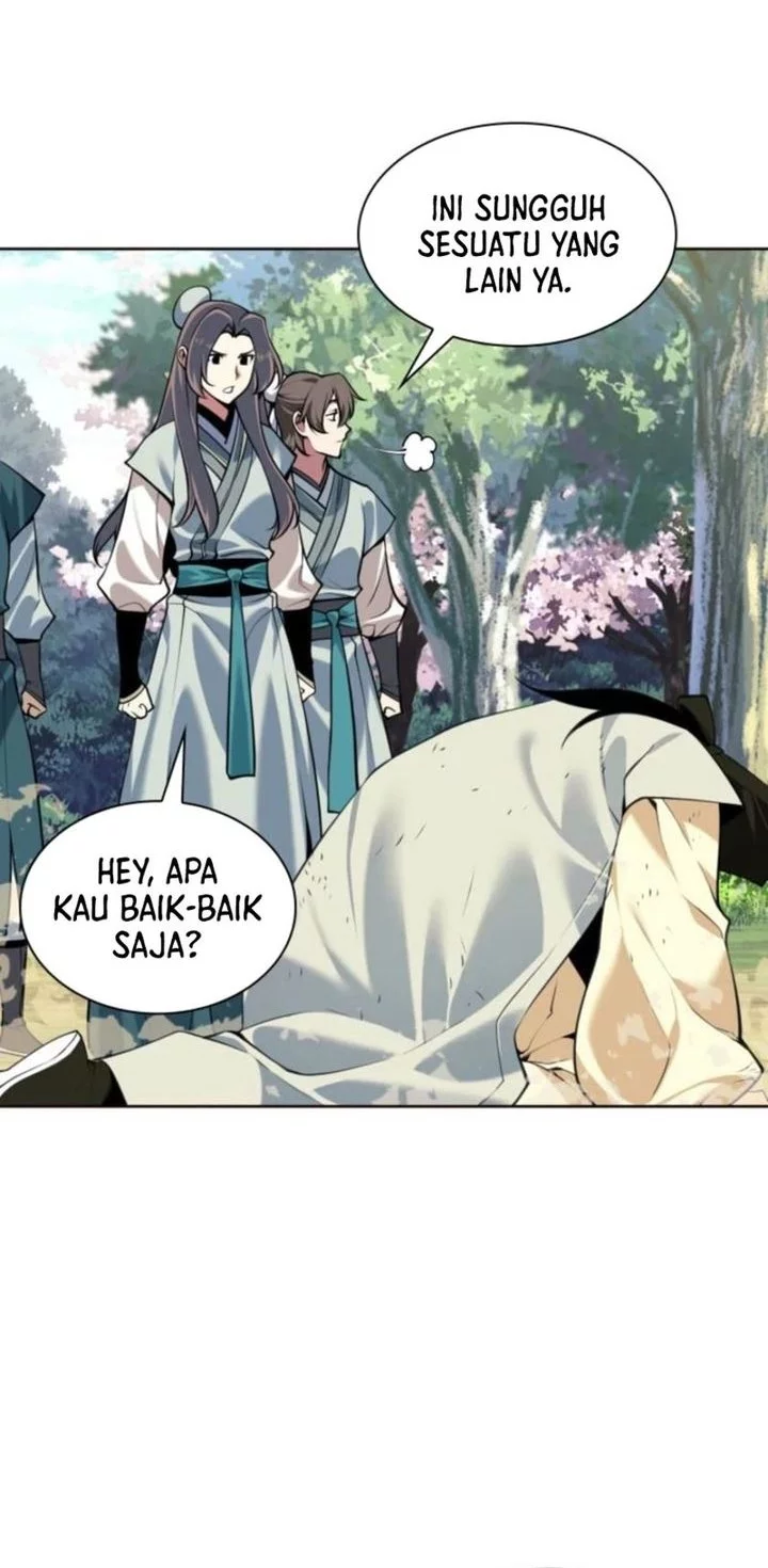 Records of the Swordsman Scholar Chapter 171 - halaman 18