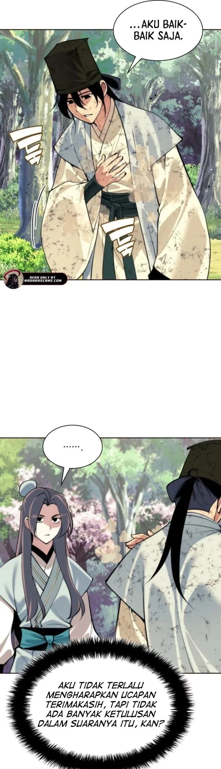 Records of the Swordsman Scholar Chapter 171 - halaman 19